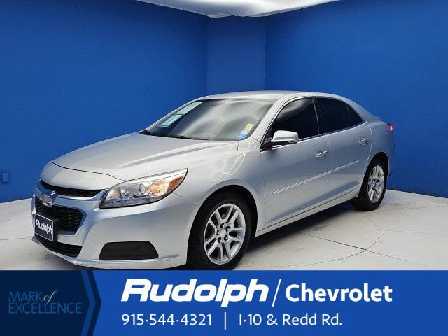 used 2015 Chevrolet Malibu car, priced at $11,495