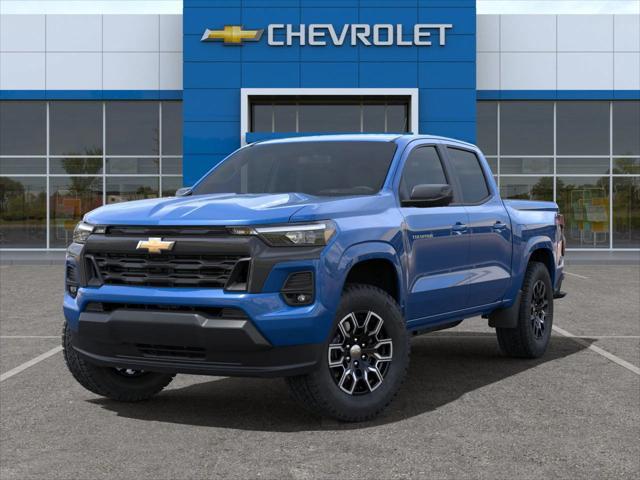 new 2024 Chevrolet Colorado car, priced at $46,134