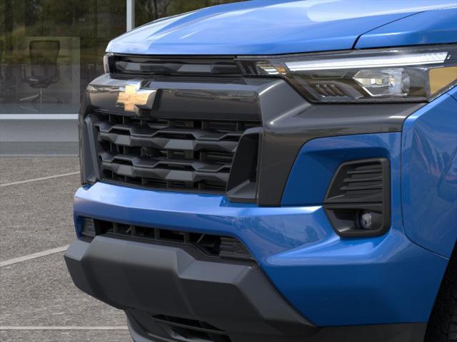 new 2024 Chevrolet Colorado car, priced at $46,134