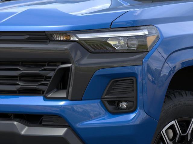 new 2024 Chevrolet Colorado car, priced at $46,134