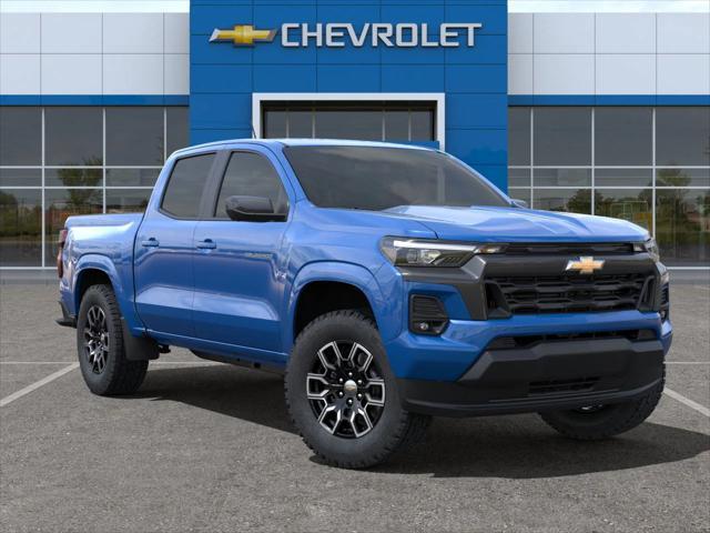 new 2024 Chevrolet Colorado car, priced at $46,134