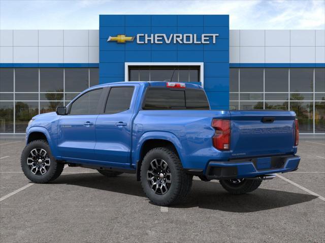 new 2024 Chevrolet Colorado car, priced at $46,134