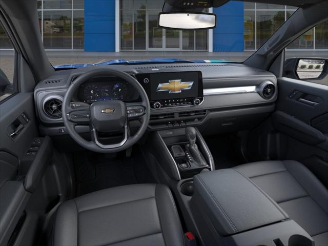 new 2024 Chevrolet Colorado car, priced at $46,134