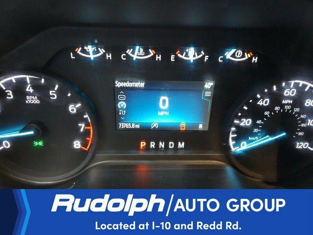 used 2021 Ford F-150 car, priced at $34,495