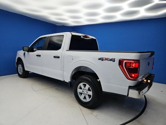 used 2021 Ford F-150 car, priced at $34,495