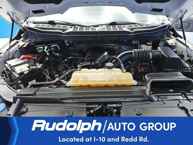 used 2021 Ford F-150 car, priced at $34,495