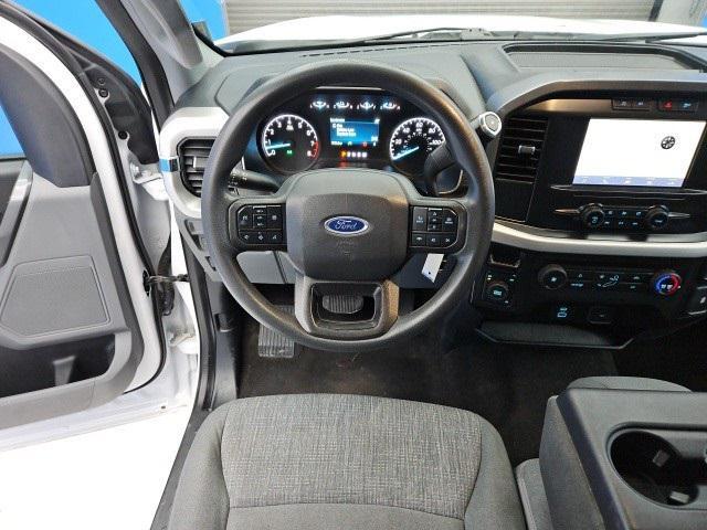 used 2021 Ford F-150 car, priced at $34,495