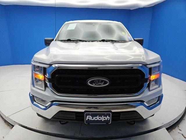 used 2021 Ford F-150 car, priced at $34,495