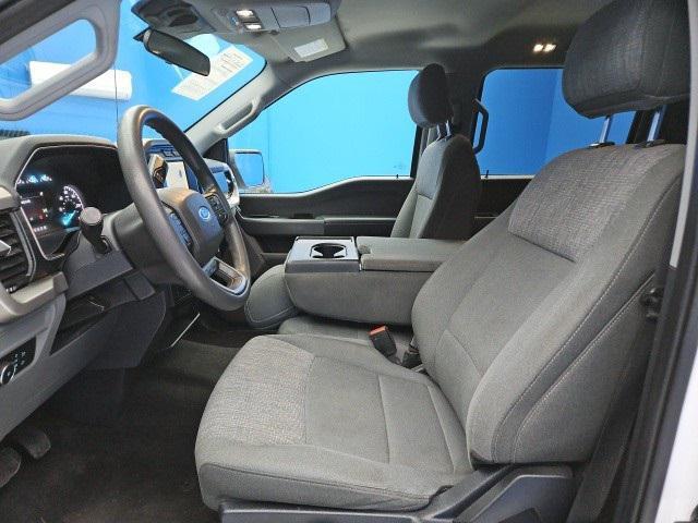 used 2021 Ford F-150 car, priced at $34,495