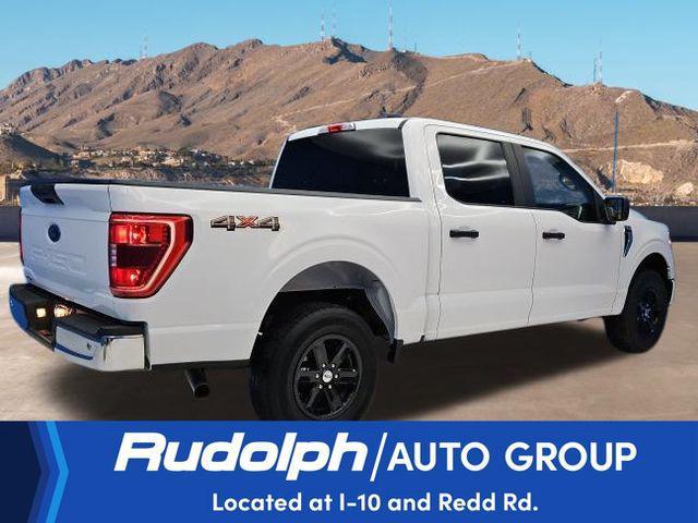 used 2021 Ford F-150 car, priced at $34,495