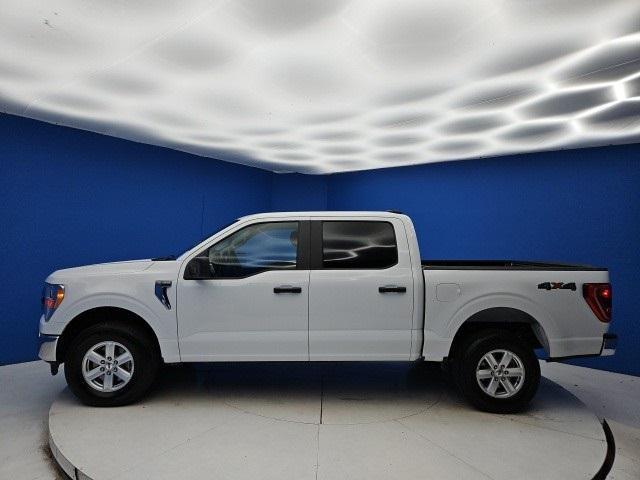 used 2021 Ford F-150 car, priced at $34,495