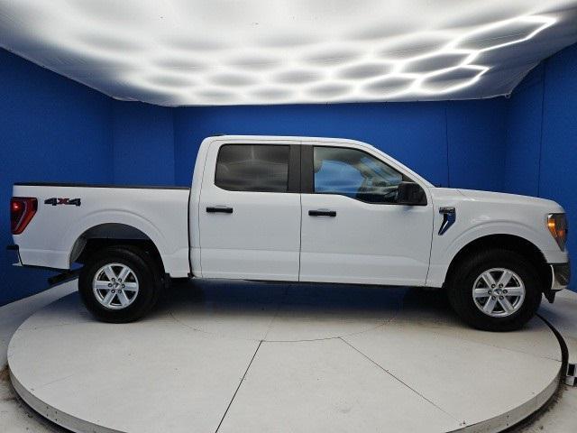 used 2021 Ford F-150 car, priced at $34,495