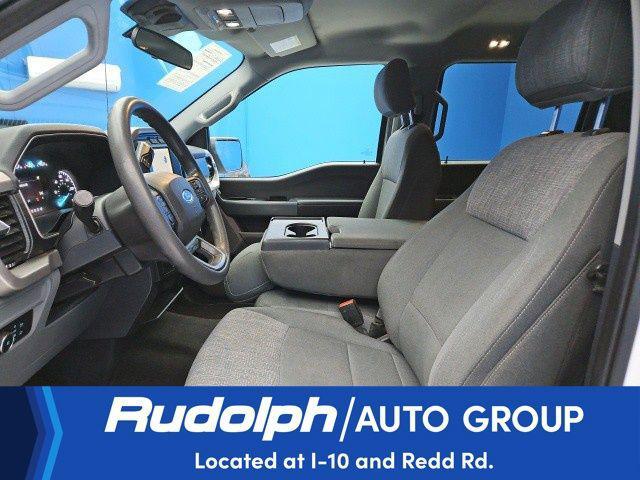 used 2021 Ford F-150 car, priced at $34,495