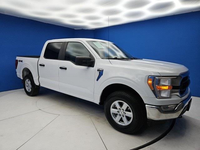 used 2021 Ford F-150 car, priced at $34,495