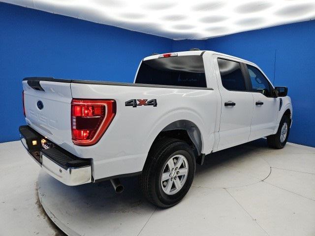 used 2021 Ford F-150 car, priced at $34,495