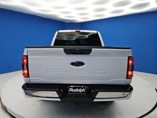 used 2021 Ford F-150 car, priced at $34,495