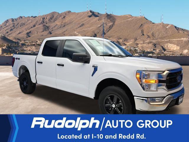 used 2021 Ford F-150 car, priced at $34,495