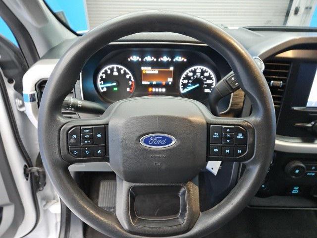 used 2021 Ford F-150 car, priced at $34,495