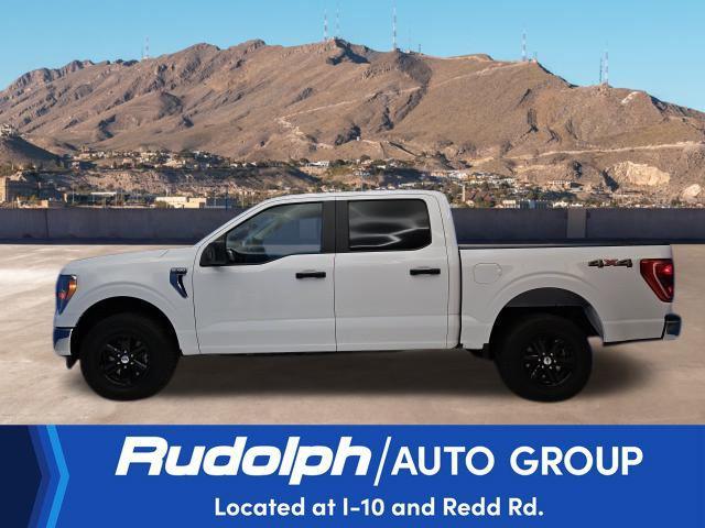 used 2021 Ford F-150 car, priced at $34,495
