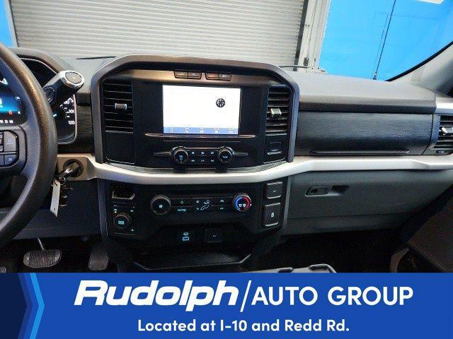 used 2021 Ford F-150 car, priced at $34,495
