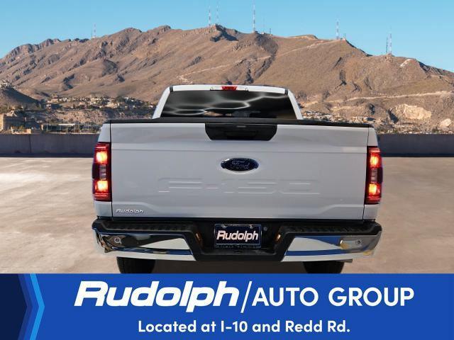 used 2021 Ford F-150 car, priced at $34,495