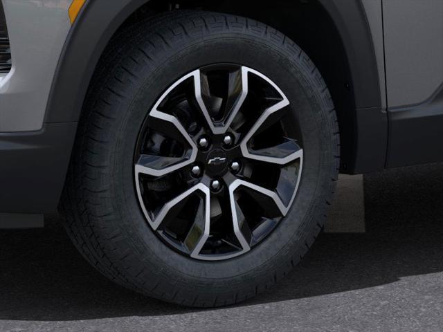 new 2025 Chevrolet TrailBlazer car, priced at $29,486