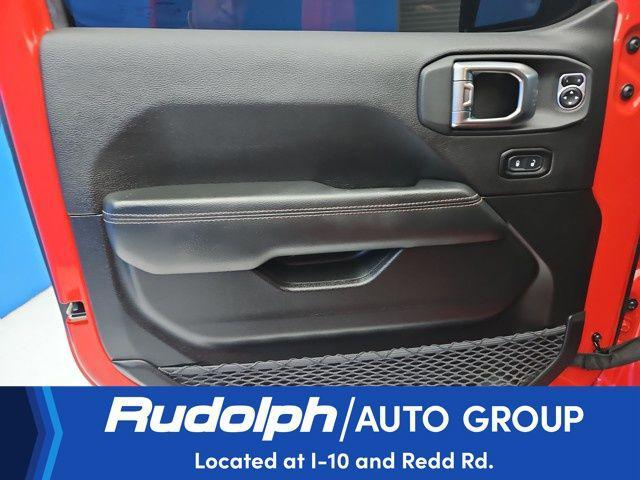 used 2023 Jeep Wrangler car, priced at $73,495