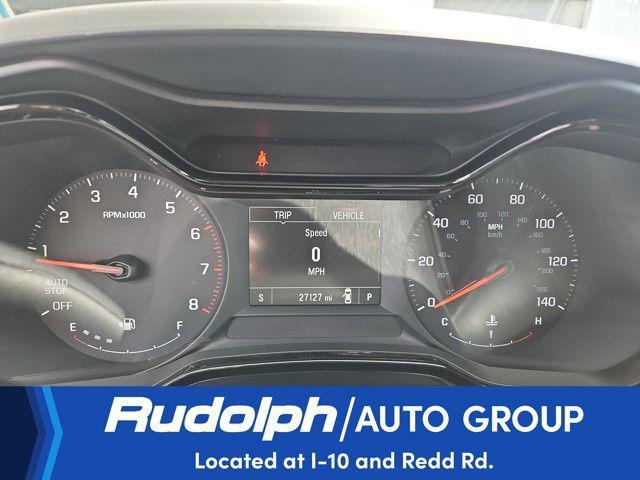 used 2024 Chevrolet Trax car, priced at $23,895