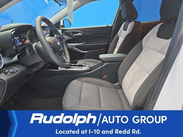 used 2024 Chevrolet Trax car, priced at $23,895