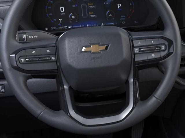 new 2024 Chevrolet Colorado car, priced at $41,858