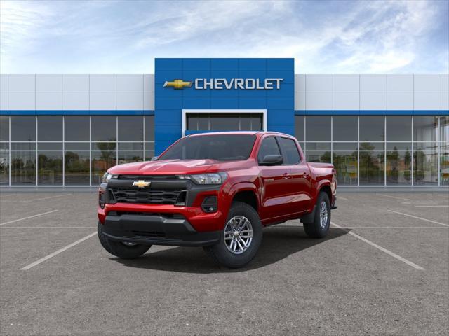 new 2024 Chevrolet Colorado car, priced at $41,858