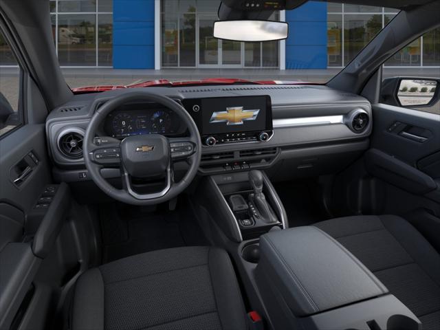 new 2024 Chevrolet Colorado car, priced at $41,858