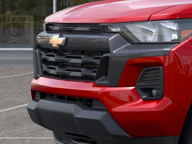 new 2024 Chevrolet Colorado car, priced at $41,858