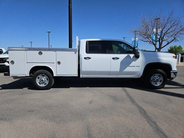 new 2025 Chevrolet Silverado 2500 car, priced at $68,728