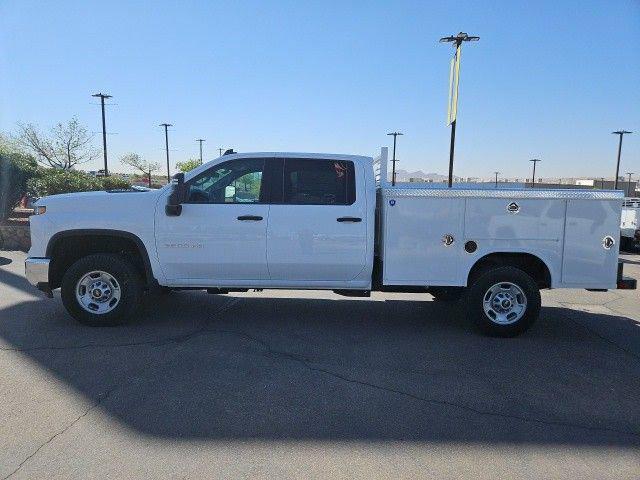 new 2025 Chevrolet Silverado 2500 car, priced at $68,728