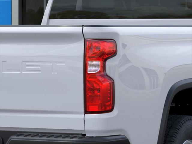 new 2025 Chevrolet Silverado 2500 car, priced at $46,840