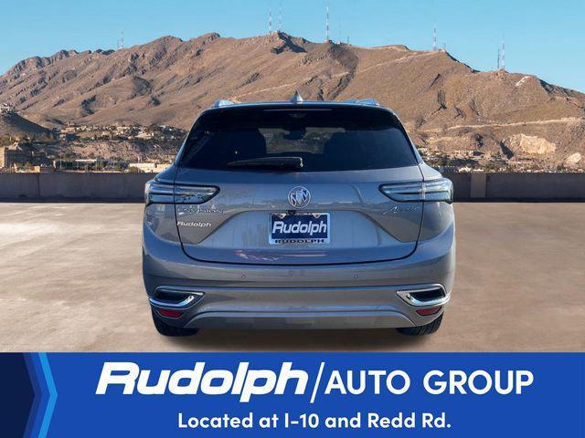 used 2021 Buick Envision car, priced at $29,380