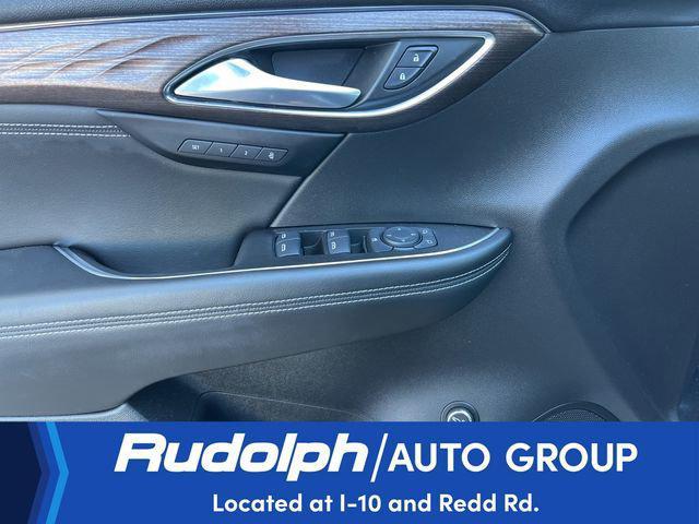 used 2021 Buick Envision car, priced at $29,380