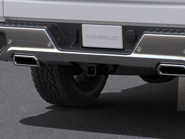 new 2025 Chevrolet Silverado 1500 car, priced at $70,810