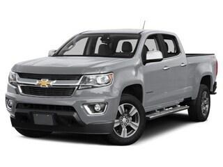 used 2016 Chevrolet Colorado car