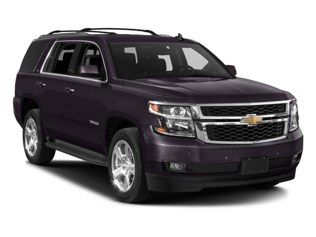 new 2017 Chevrolet Tahoe car