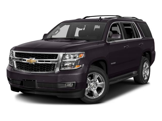 new 2017 Chevrolet Tahoe car