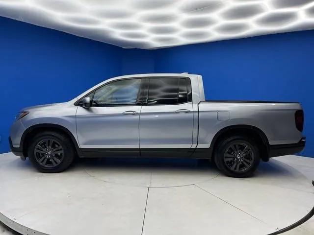 used 2018 Honda Ridgeline car, priced at $24,495