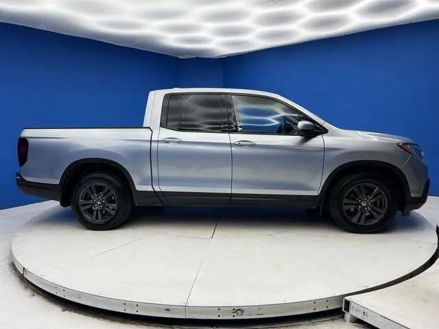 used 2018 Honda Ridgeline car, priced at $24,495