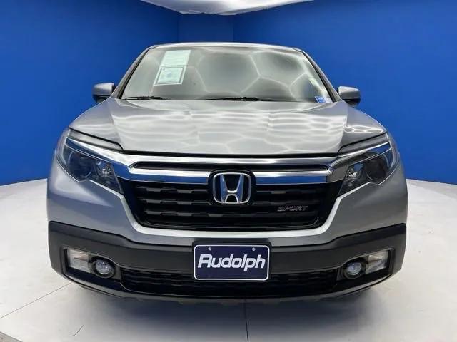 used 2018 Honda Ridgeline car, priced at $24,495