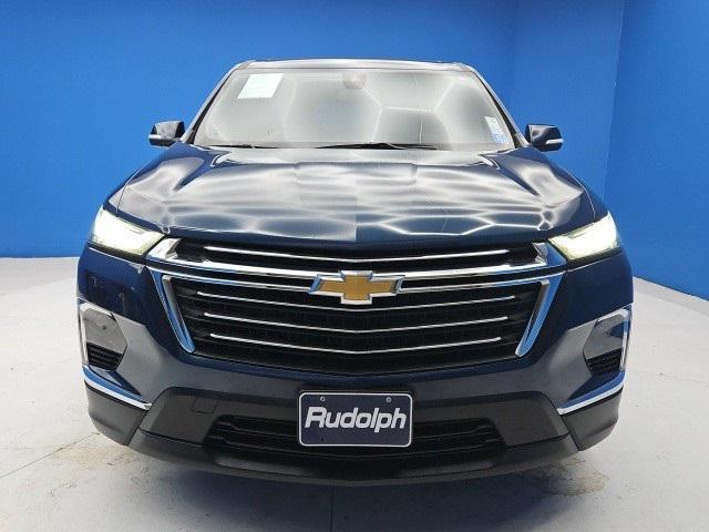 used 2023 Chevrolet Traverse car, priced at $33,895