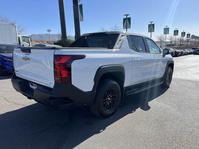 new 2024 Chevrolet Silverado EV car, priced at $80,345