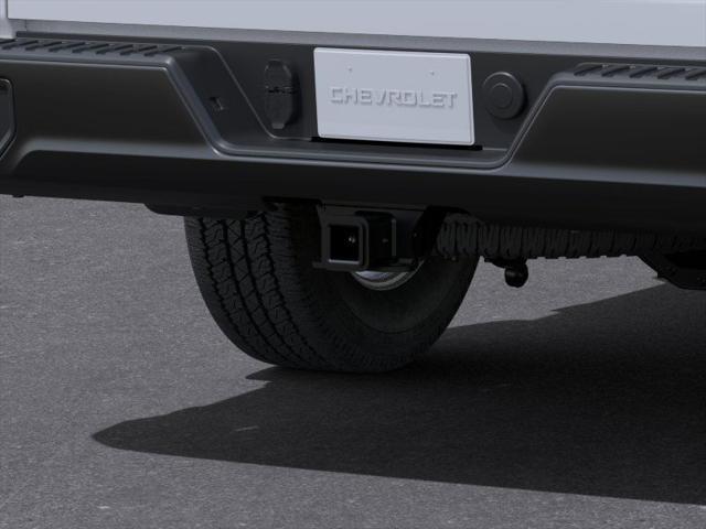 new 2025 Chevrolet Silverado 2500 car, priced at $46,295