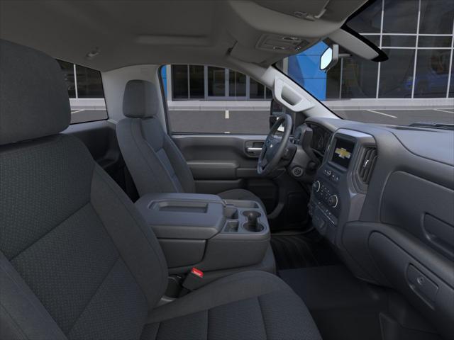 new 2025 Chevrolet Silverado 2500 car, priced at $46,295