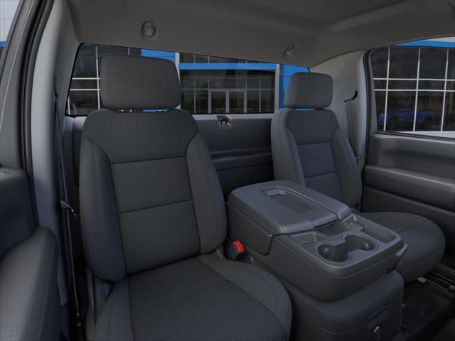 new 2025 Chevrolet Silverado 2500 car, priced at $46,295